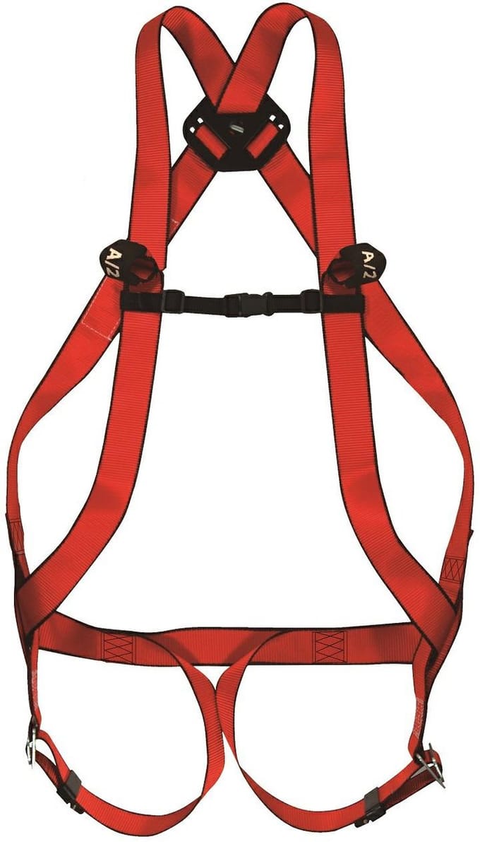 Climax 10 Basic Plus - Veiligheidsharnas - Volledige Aanpassing - Ergonomisch Design
