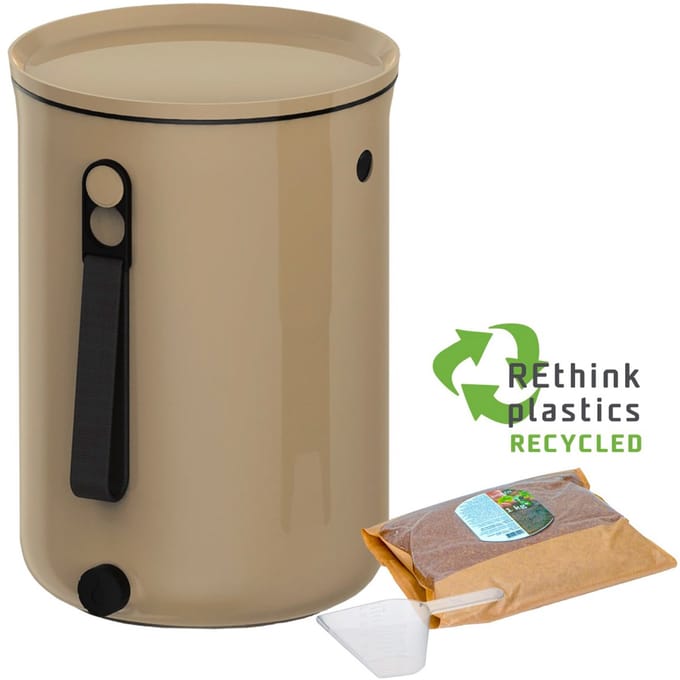Bokashi Organko Beige 2kg Bran