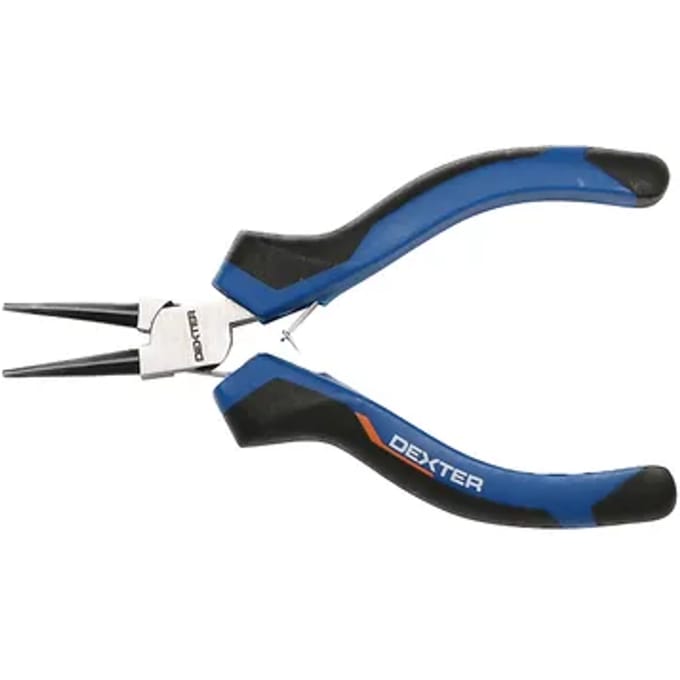 Dexter Rondbektang Mini - Cr-v - Softgrip - 12,5cm
