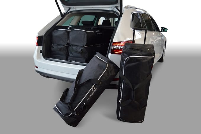 Reistassenset geschikt voor Skoda Superb III Combi (3V) 2015-2024 wagon Original