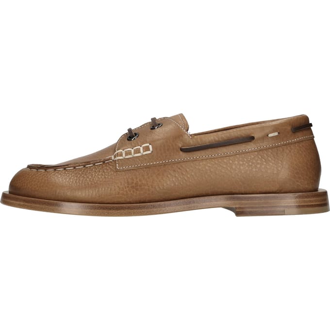 The-antipode Lage schoenen Bruin