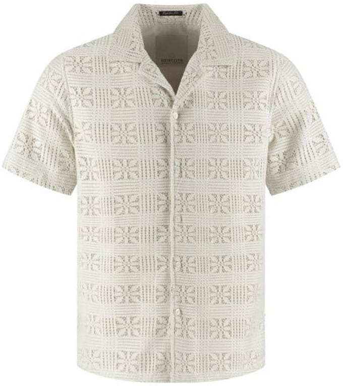 Dstrezzed Ds luca resort shirt