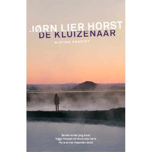De Kluizenaar - Wisting Kwartet - Jørn Lier Horst