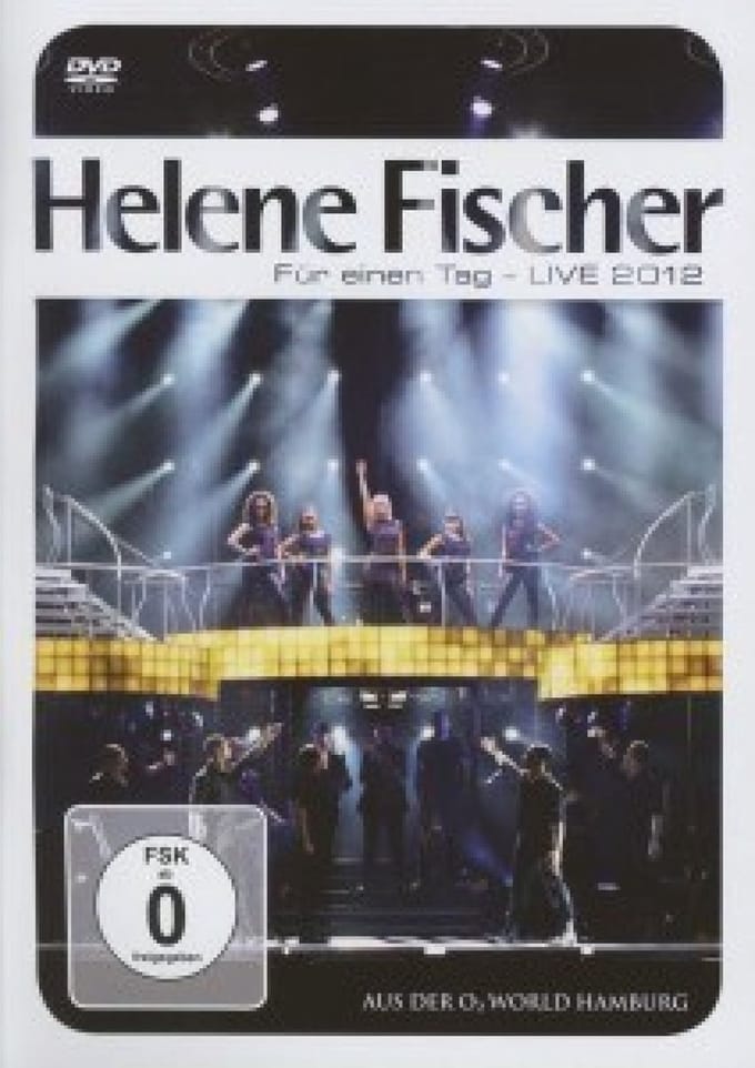 Helene Fischer - Für Einen Tag - Live (DVD)