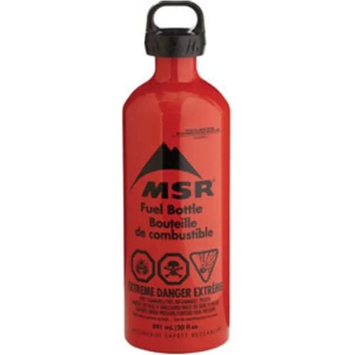 MSR Gasfles CRP Cap 590 ml (Maat - 600 ML)