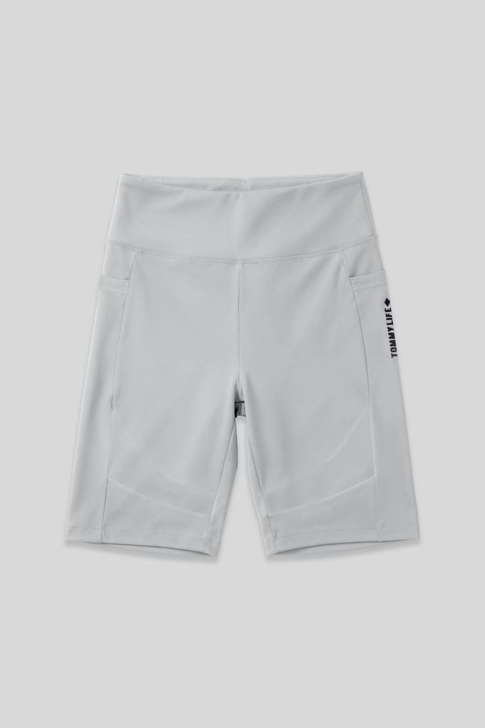 Hoge Taille Korte Sportleggings