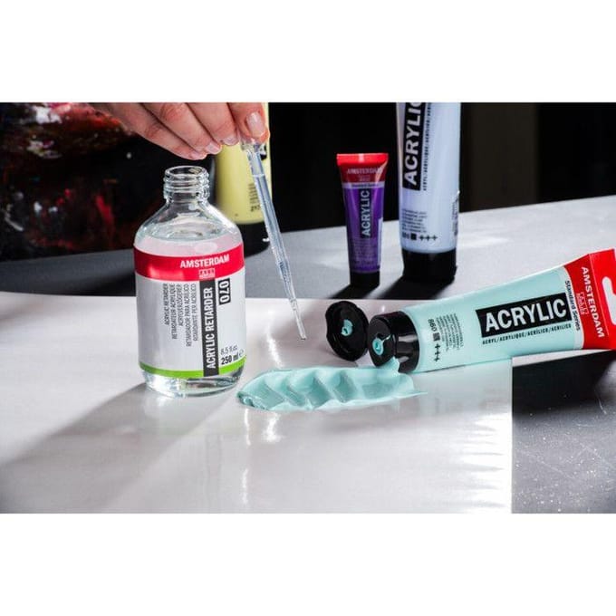 Vertrager - Acrylic - 070 - Amsterdam - 75 ml