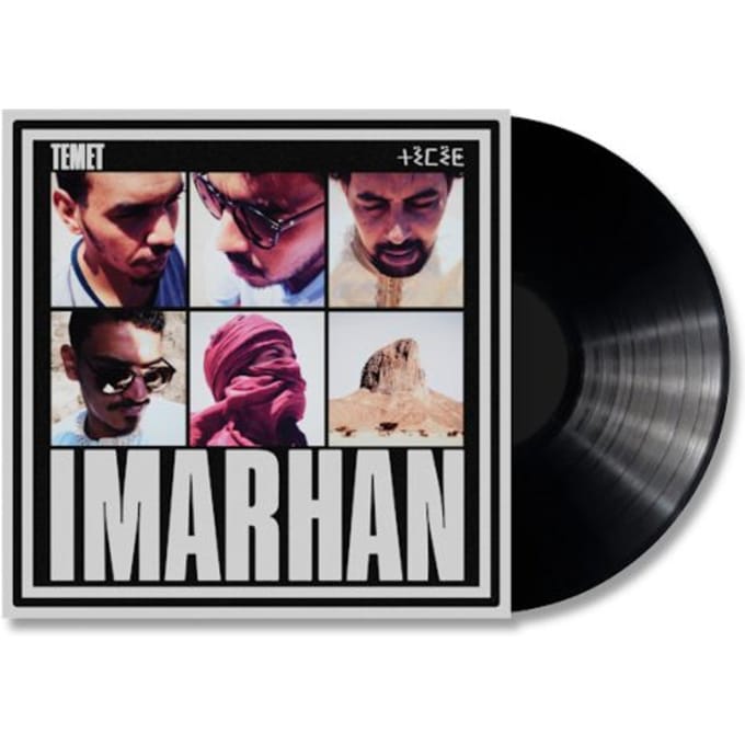 Temet - Imarhan