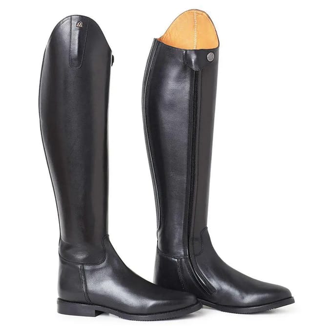 Leren rijlaarzen voor dames Mountain Horse Serenade Regular Extra