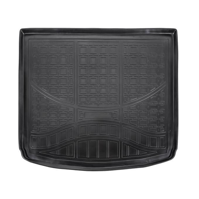 Tapis de Coffre - Norm-Line - Freelander 2 - Caoutchouc TPE - Antidérapant - Toutes Saisons