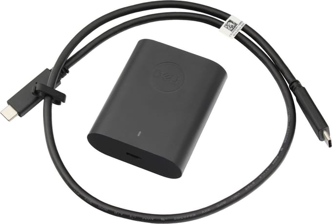 Dell 450-BBWD USB-C oplader 60W
