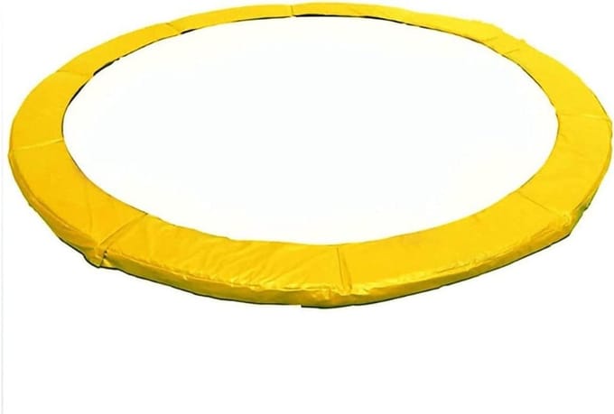 Trampoline Randhoes - Veiligheidskussen - Veilig Spelen - Waterdicht & UV-bestendig - 14FT - D