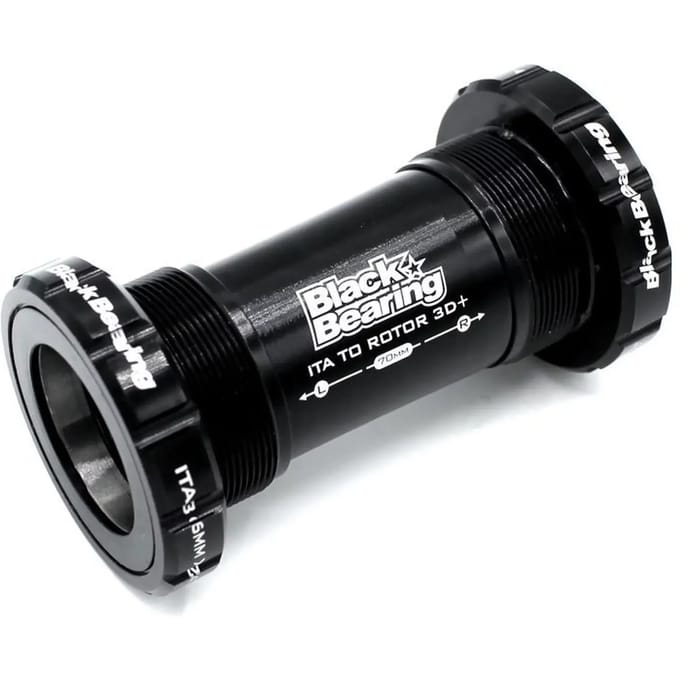 Trapas Black Bearing Ita - dUB