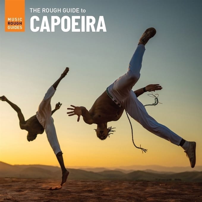Various Artists - The Rough Guide To Capoeira (LP)