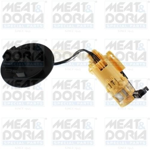 Elektrische brandstofpomp MEAT & DORIA 77766E