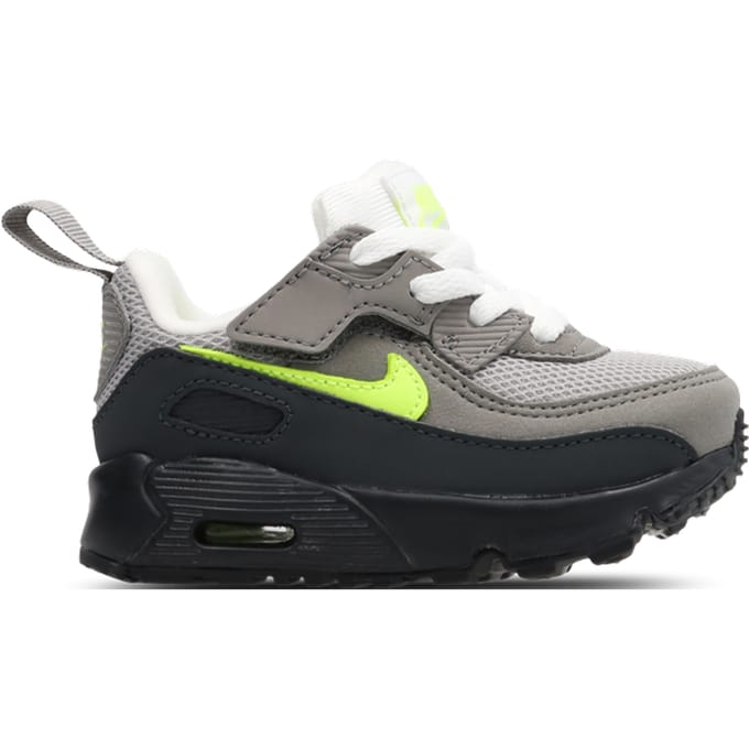 Nike Air Max 90 Babyschoenen - Zwart - Maat 21 - Leer