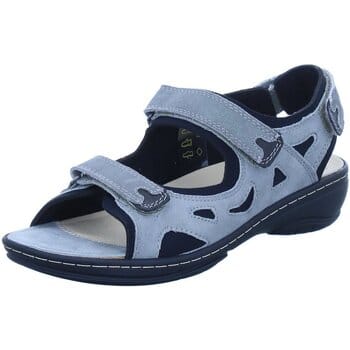 Sandalen met sleehak Fidelio -