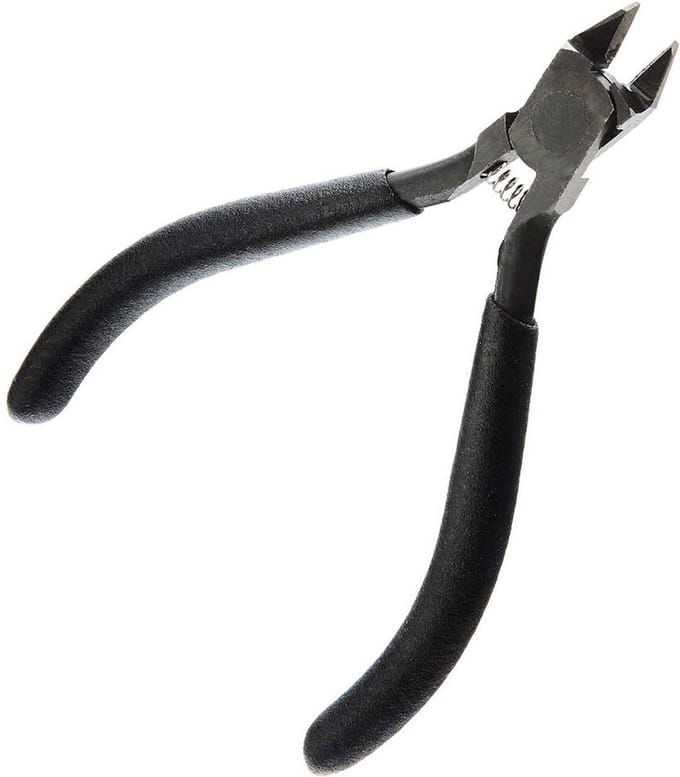 Revell Klustang - 39081 Micro Cutting Plier - Zijkniptang Gereedschap