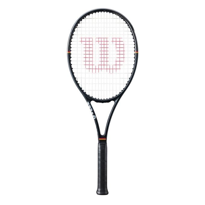 Wilson Pro Staff 97 V15 - tennisracket - grip 3 - zwart