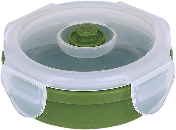 Fosco Opvouwbare beker groen
