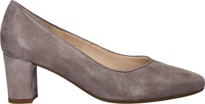 Gabor Comfort dames pump - Beige - Maat 38,5
