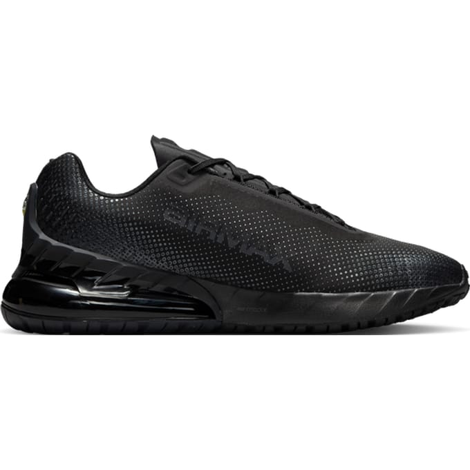 Nike Air Max Sneakers Heren - Zwart - Maat 44.5 - Mesh/Synthetisch