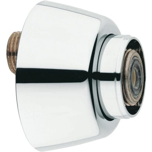 GROHE Afgedekte S-Koppeling 1/2" x 3/4" - Rozet - Kraan onderdeel