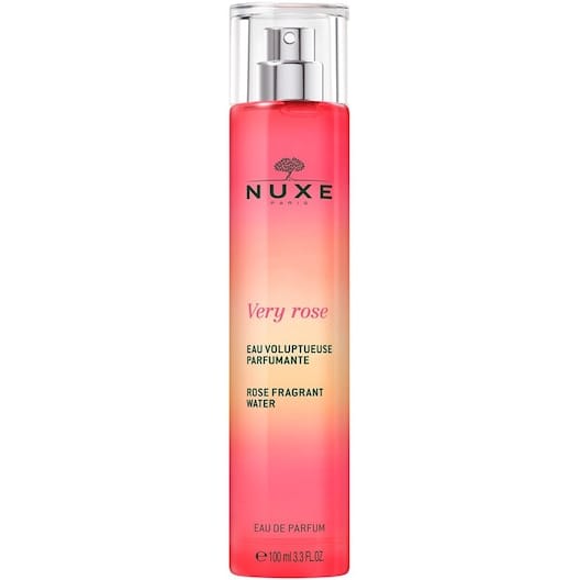 NUXE - Very Rose Heerlijk Parfumwater - 100 ml - Dames eau de parfum