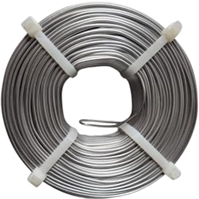 16-gauge roestvrij stalen stropdas draad 1,6 kg