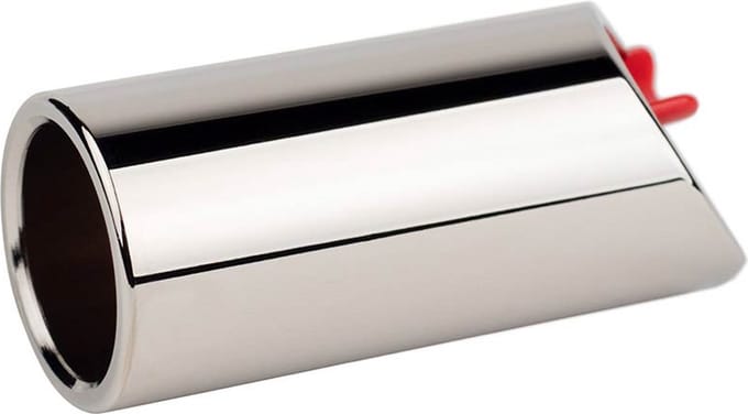Black Mountain BMFS60/L slide met veerbelaste gripclip EXTRA GROOT 24mm