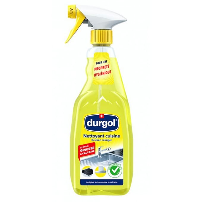 Durgol - Keukenreiniger - 500 ml