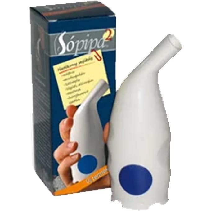 Mini zout inhalator - 20 gr | Uw mobiele zouttherapie