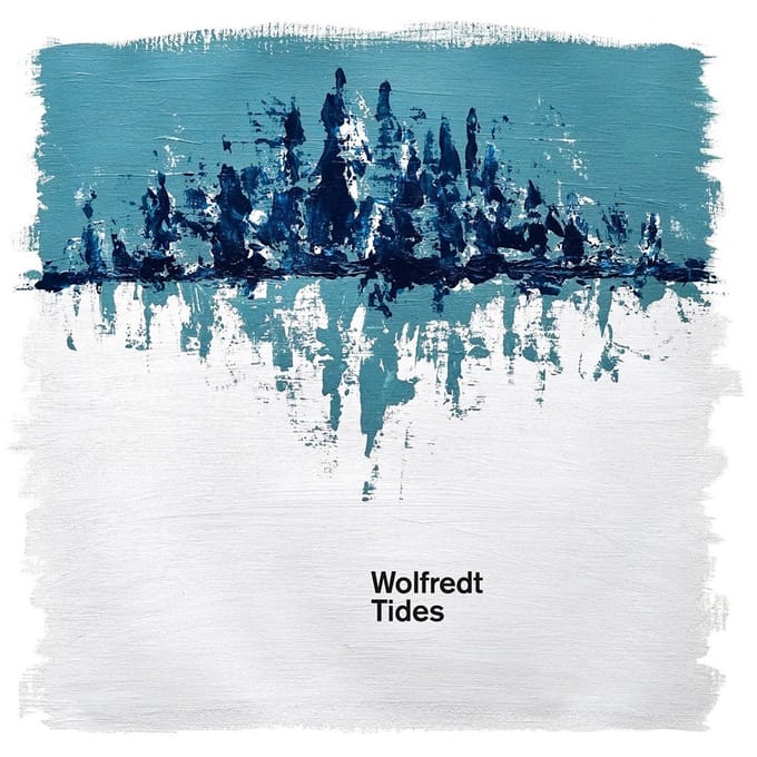 Wolfredt - Tides (LP)