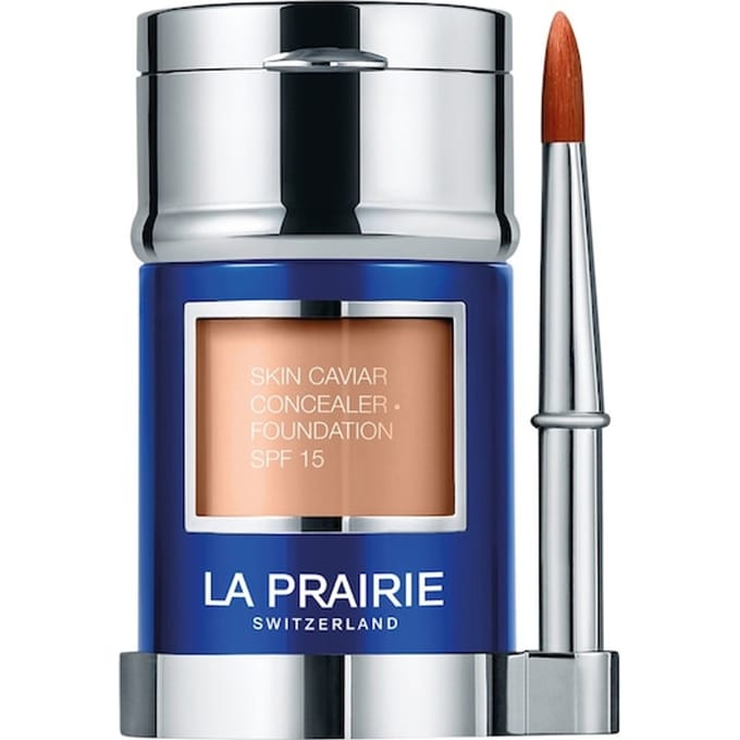 La Prairie Skin Caviar Complexion Collection Concealer Foundation SPF 15 Compacte foundation Dames 32 ml