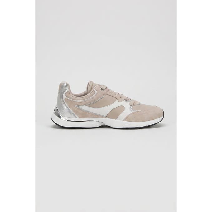Michael Kors Riley Trainer Light Sand Taglia: 37 | Sneakers Outlet | Donna | Marrone