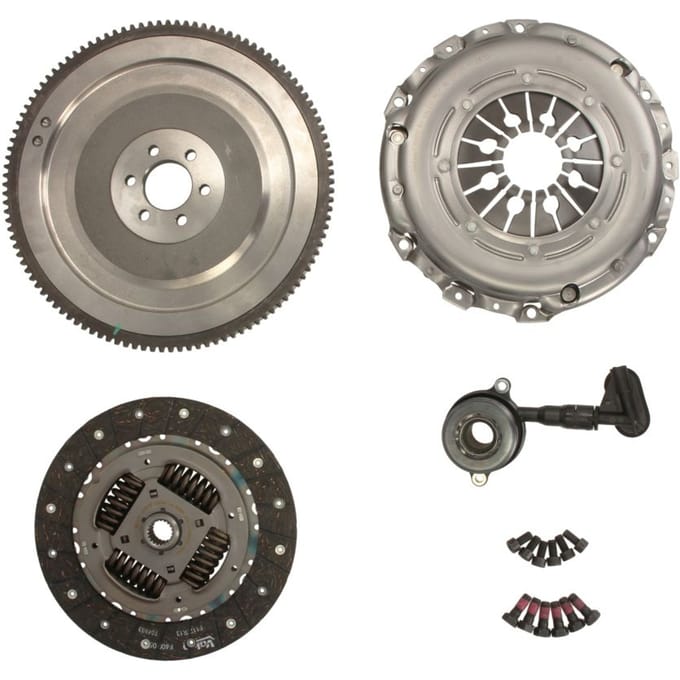 Koppelingskit 4 KIT-UMRUESTSATZ(CSC) VALEO 845175
