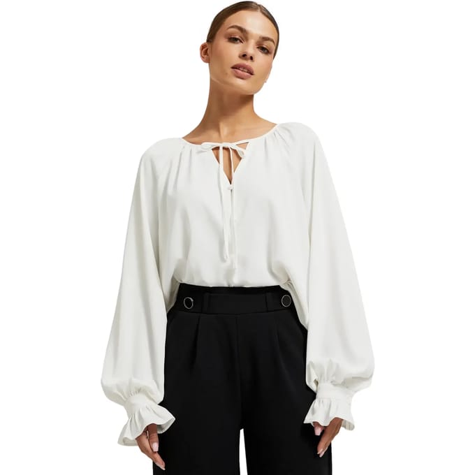 Vrouwenblouse Moodo Z-KO-4521
