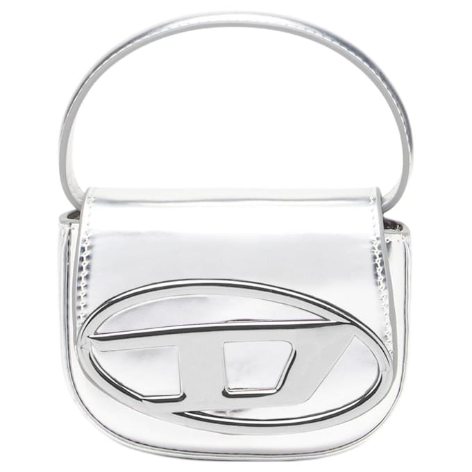 Diesel 1dr-Xs-S Iconische Mini Tas Roze Dames Top_handvat X08957PS202 Basic Set (Bag+Dust Bag) white