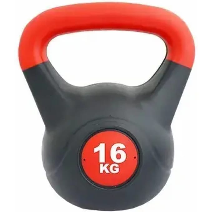 Kettlebell Softee Pvc 16kg