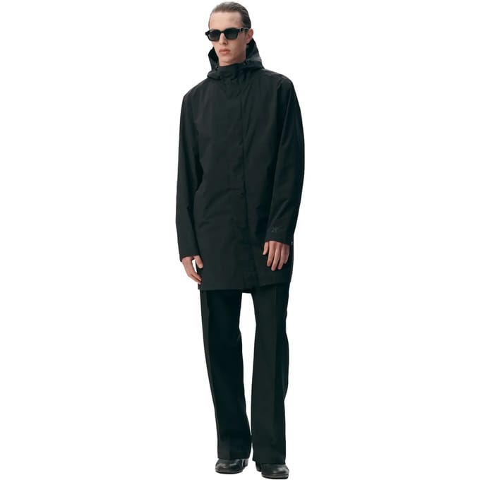 Parka Welter Shelter Terror Weather