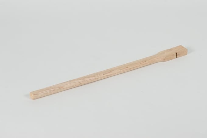 Houten zitstok 30 cm (8 -10 MM) - Zitstokken