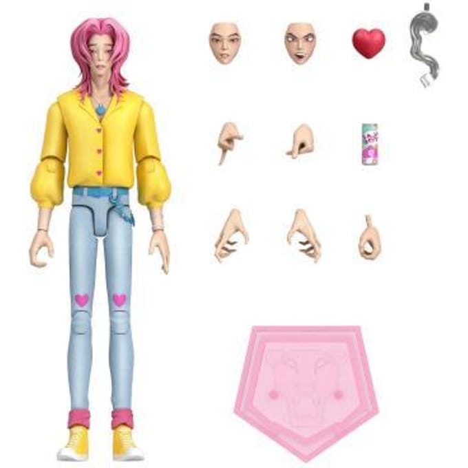 KPop Demon Hunters Saja Boys 'Soda Pop' - Romance actiefiguur