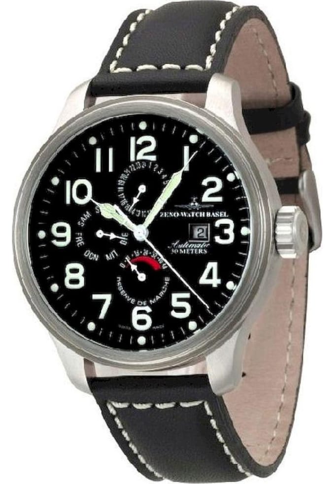 Zeno Watch Basel Herenhorloge 8055-a1
