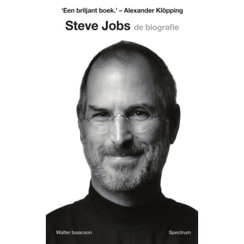 Steve Jobs - Walter Isaacson