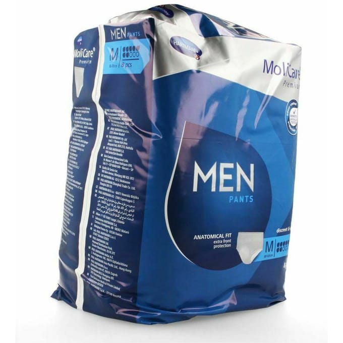 MoliCare Premium MEN pants 7 drops M