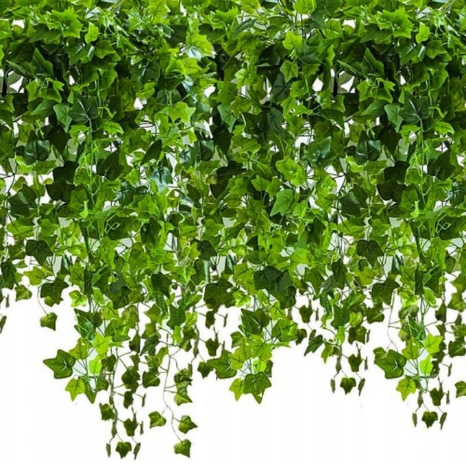 Kunstmatig Ivy slinger 50,4 meter