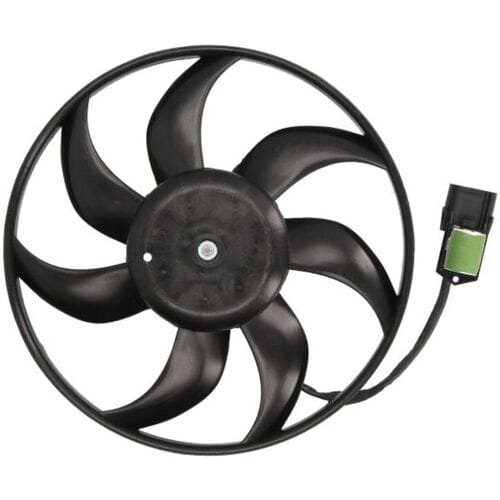 Koelventilatorwiel, motorkoeling MAHLE CFF 381 000S