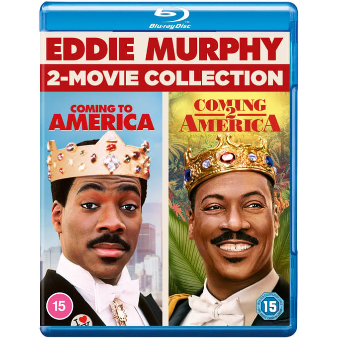 Coming to America 1 & 2