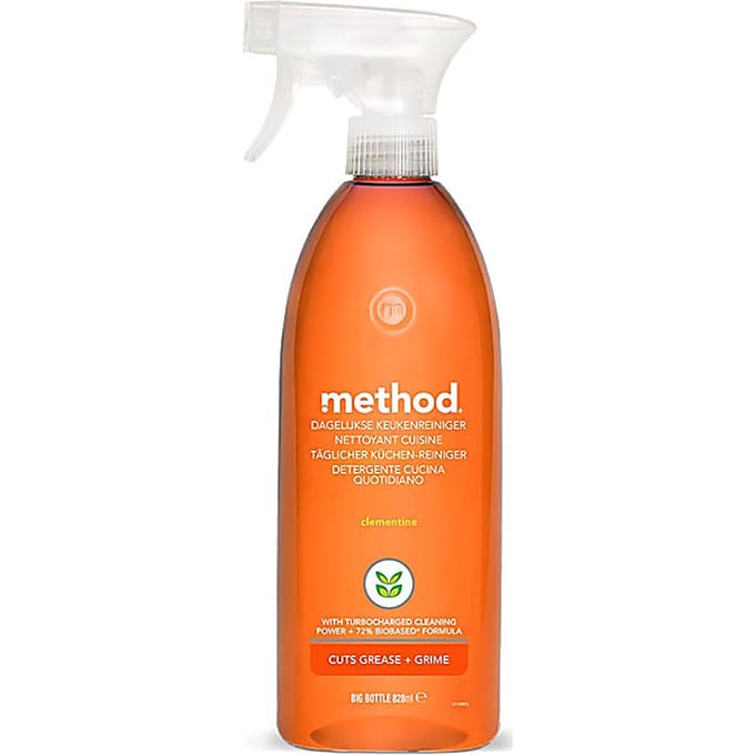 Method Keukenreiniger Spray - Clementine 828ml