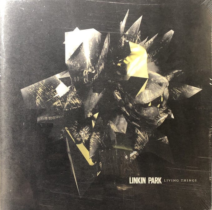 Linkin Park LP - Living Things - voor Geen - standaard